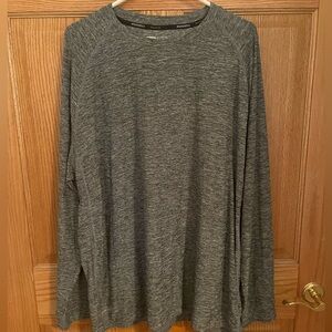 Dri fit long sleeve training shirt XXL